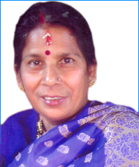 स्व. श्रीमती कमला उप्रेती